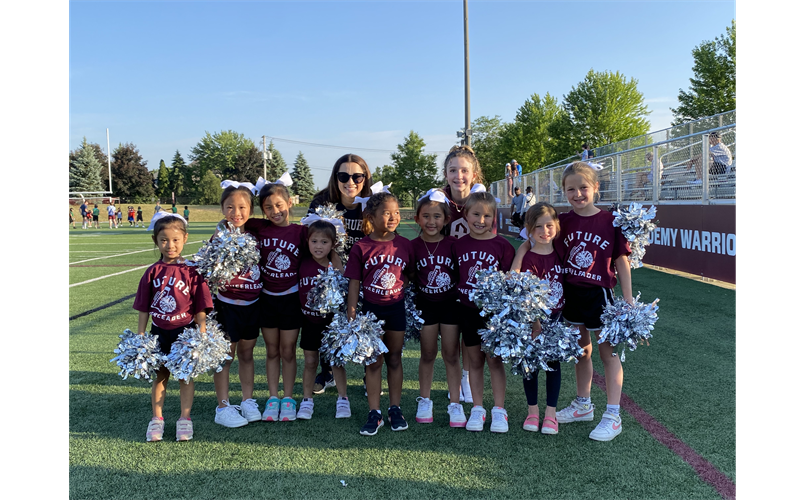 FCA FORCE CHEER 2024