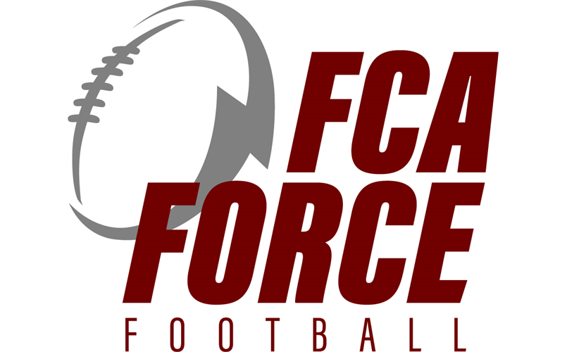 FCA FORCE FOOTBALL 2024 - Flag